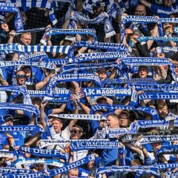 2. Bundesliga: 1. FC Magdeburg gegen Hannover 96 (Anstoß 13:30 Uhr)