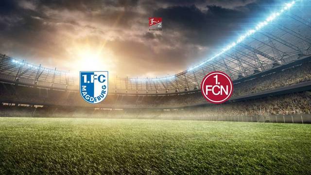 2. Liga Live: 1. FC Magdeburg – 1. FC Nürnberg  (SPORT1  20:30 – 22:30 Uhr)