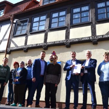 349.490 Euro Corona-Mittel für Wohnheim in Haldensleben