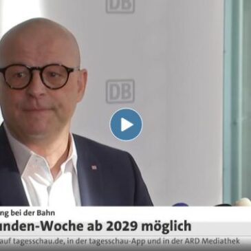 tagesschau in 100 Sekunden