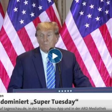 tagesschau in 100 Sekunden