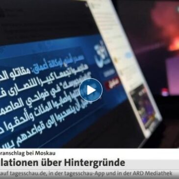 tagesschau in 100 Sekunden