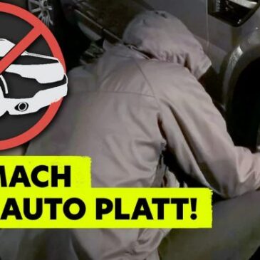 „MDR-exactly“: Angriff auf SUVs – Reifen platt für den Klimaschutz