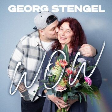 Georg Stengel veröffentlicht seine neue Single “WOW”