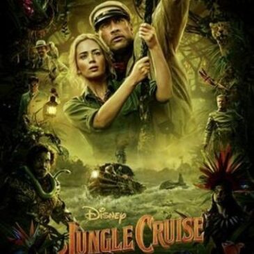 Abenteuerfilm: Jungle Cruise (RTL  20:15 – 22:40 Uhr)
