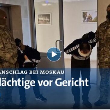 tagesschau in 100 Sekunden