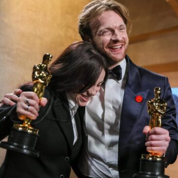 Billie Eilish gewinnt zweiten Oscar für “What Was I Made For?” und schreibt Filmgeschichte