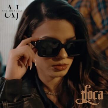 Andijola Juli veröffentlicht ihre neue Single “Loca Loca”