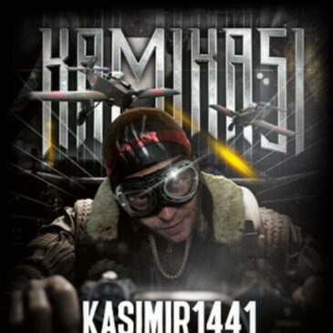 KASIMIR1441 veröffentlicht sein neues Album “KAMIKASI”