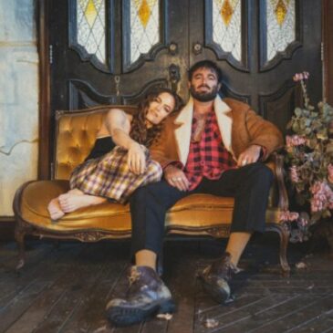 Angus & Julia Stone präsentieren ihre neue Single „Cape Forestier“