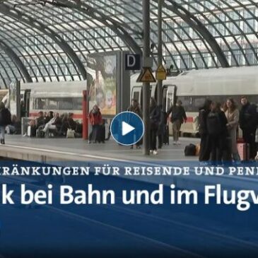 tagesschau in 100 Sekunden