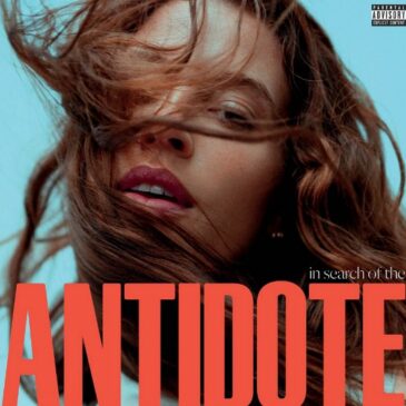 FLETCHER veröffentlicht ihr neues Album “In Search Of The Antidote”