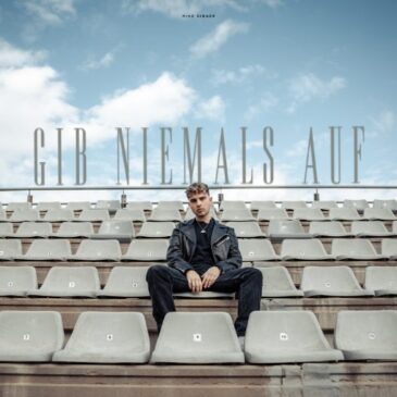 Mike Singer veröffentlicht seine neue Single “Gib niemals auf”