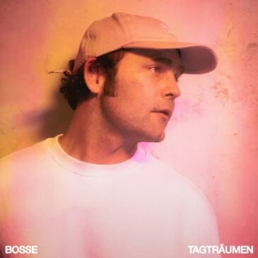 Bosse präsentiert seine neue Single “Tagträumen”