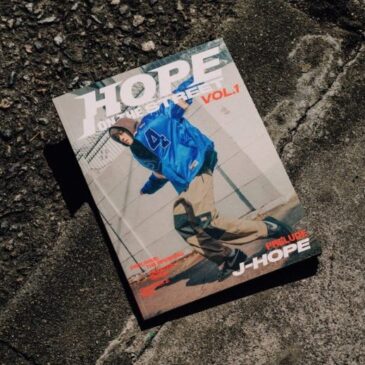 J-HOPE (BTS) veröffentlicht sein neues Soloalbum “HOPE ON THE STREET VOL.1”