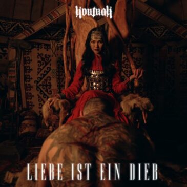 Kontra K veröffentlicht neue Single & Video “Liebe ist ein Dieb”