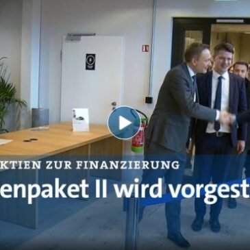 tagesschau in 100 Sekunden