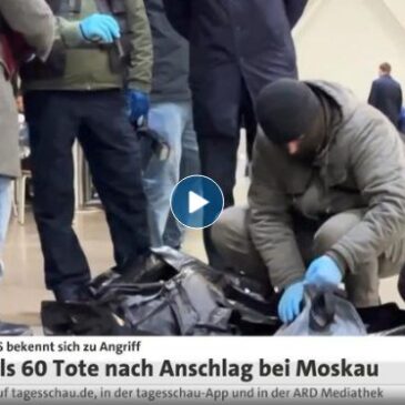 tagesschau in 100 Sekunden