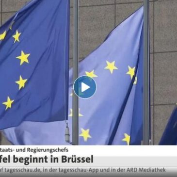 tagesschau in 100 Sekunden