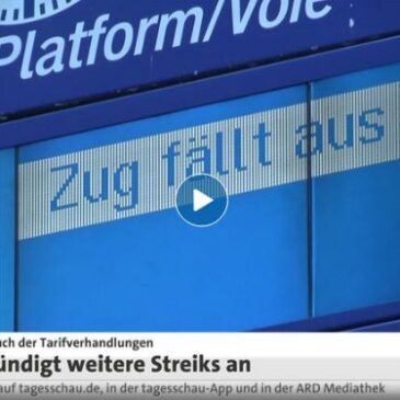 tagesschau in 100 Sekunden