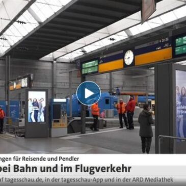 tagesschau in 100 Sekunden