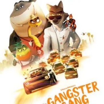 Animationsfilm: Die Gangster Gang (Sat.1  20:15 – 22:20 Uhr)