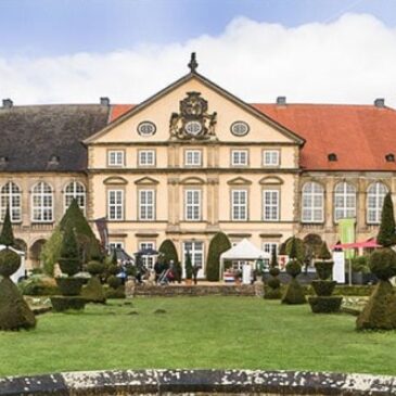 Gartenträume auf Schloss Hundisburg / Neuheiten und Entdeckungen für das eigene grüne Paradies