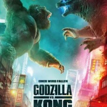 SciFi-Actionfilm: Godzilla vs. Kong (ProSieben  20:15 – 22:30 Uhr)