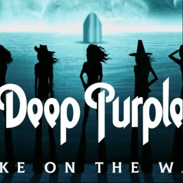 Deep Purple – Das Offizielle Video zu „Smoke On The Water“ feiert heute um 21.00 Uhr Weltpremiere!