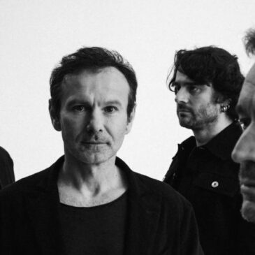 Legendäre ukrainische Band Okean Elzy unterschreiben globalen Major-Label-Deal bei Warner Music