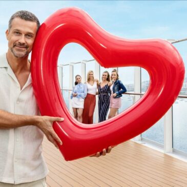 Zweite Staffel der VOX-Datingshow „Herz an Bord“ auf Kreuzfahrtschiff AIDAcosma (20:15 – 22:15 Uhr)