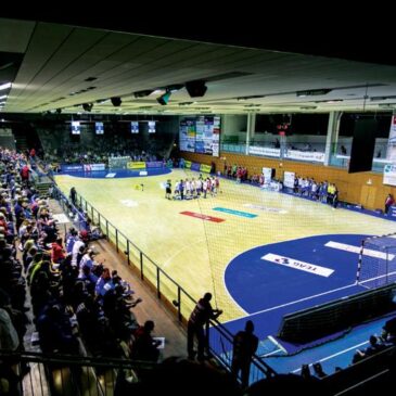 Handball-Bundesliga: ThSV Eisenach gegen SC Magdeburg (Anwurf 16:00 Uhr)
