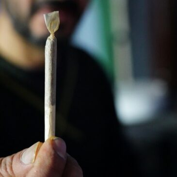 Teil-Legalisierung von Cannabis: Auch Kiffen in Kneipen möglich