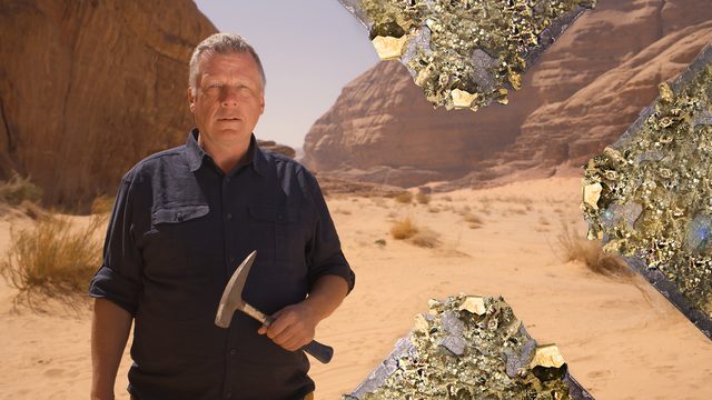 Terra X: Der Metall-Planet: Wie Rohstoffe die Zukunft sichern (ZDF  19:30 – 20:15 Uhr)