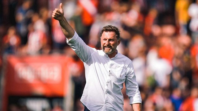 Bundesliga News: Ralph Hasenhüttl ist neuer Wölfe-Coach