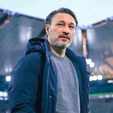 Bundesliga News: VfL Wolfsburg trennt sich von Cheftrainer Niko Kovac
