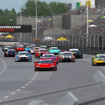 DTM eSports Championship 2024 startet am Freitag mit Norisring-Highlight