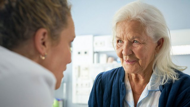 Krankenhausserie: Bettys Diagnose – Ein neues Leben (ZDF 19:25 – 20:15 Uhr)