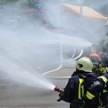 Unglück in Bedburg-Hau in NRW: Mehrere Tote bei Brand in Seniorenheim
