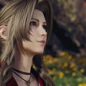 „Final Fantasy VII“: Wiedergeburt auf Platz eins der PS5-Charts