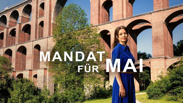 Neue ZDF-Anwaltsserie „Mandat für Mai“ (ZDF  21:00 – 21:45 Uhr)