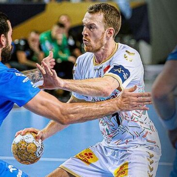 Handball EHF Champions League: Telekom Veszprem verliert gegen SC Magdeburg mit 28:30