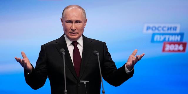 Konflikt mit Nato: Putin spricht von Weltkriegsgefahr