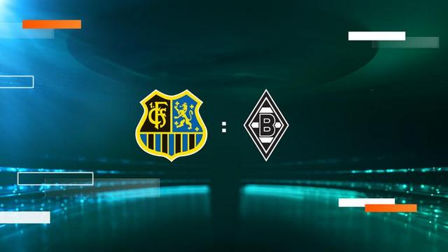 DFB-Pokal live im ZDF: Viertelfinale-Nachholspiel FC Saarbrücken – Borussia Mönchengladbach (Livestream ab 20:14 Uhr)