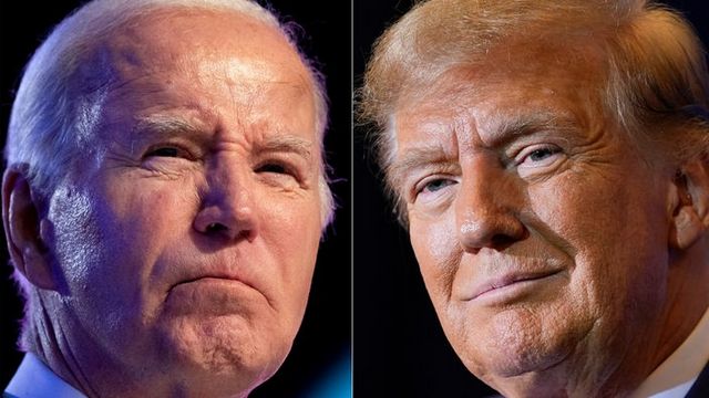 Presseclub ab 12:00 Uhr im Livestream: Duell ums Weiße Haus: Kann Biden Trump noch stoppen?