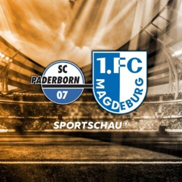 ARD Live-Audiostream ab 13:30 Uhr: SC Paderborn 07 gegen 1. FC Magdeburg