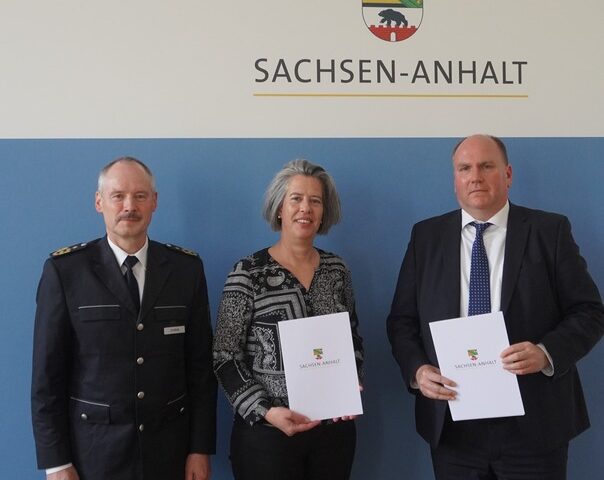 Sprengungen von Geldausgabeautomaten: Unterzeichnung einer Kooperationsvereinbarung