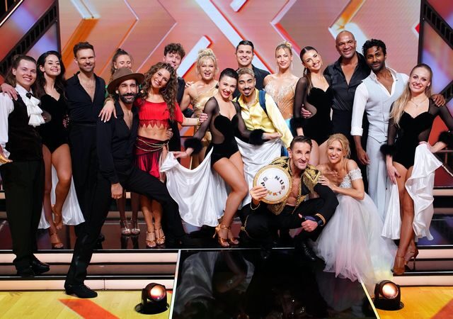 Let’s Dance: Die Tanzpaare sind wieder vereint und Comeback des Discofox-Marathons (RTL 20:15 – 23:30 Uhr)