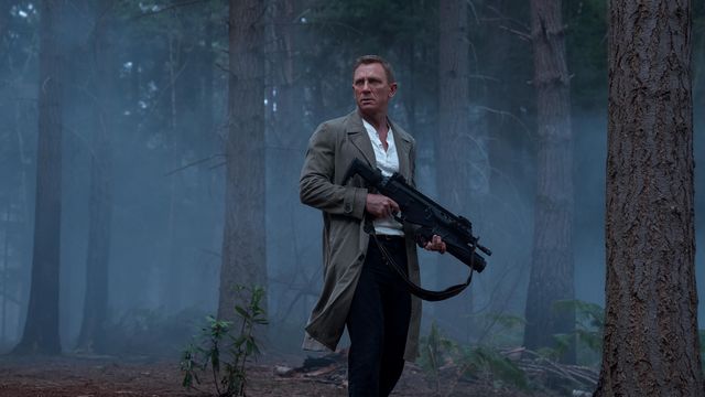 Free-TV-Premiere: James Bond 007 – Keine Zeit zu sterben (RTL  20:15 – 23:20 Uhr)