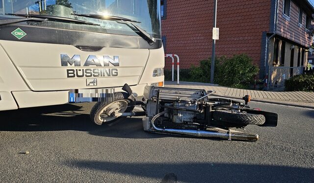 Polizeirevier Harz: Aktuelle Polizeimeldungen